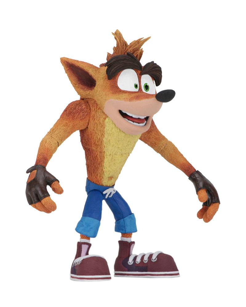 Figurka Crash Bandicoot Action Figure