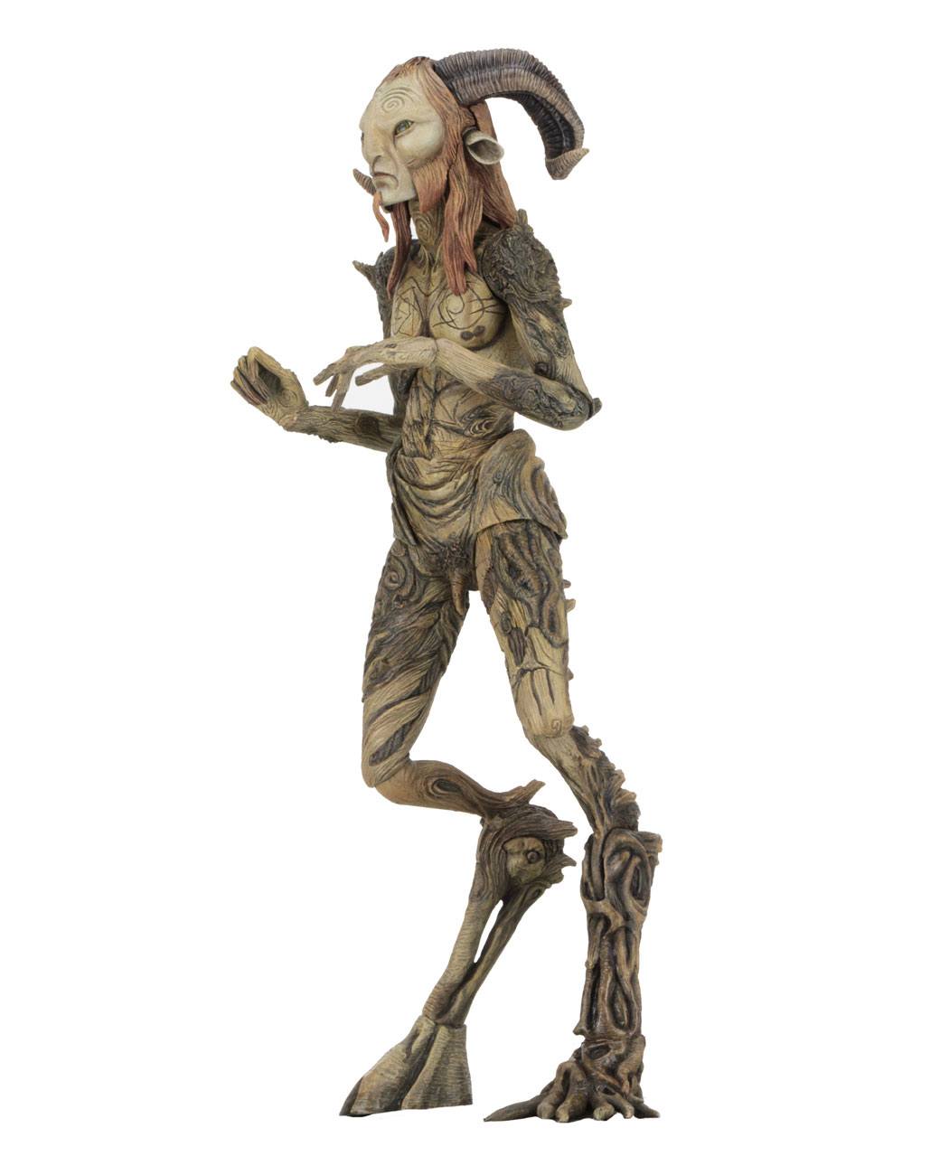 Figurka Faun (Pan's Labyrinth) - Guillermo del Toro Signature Collection Action Figure 