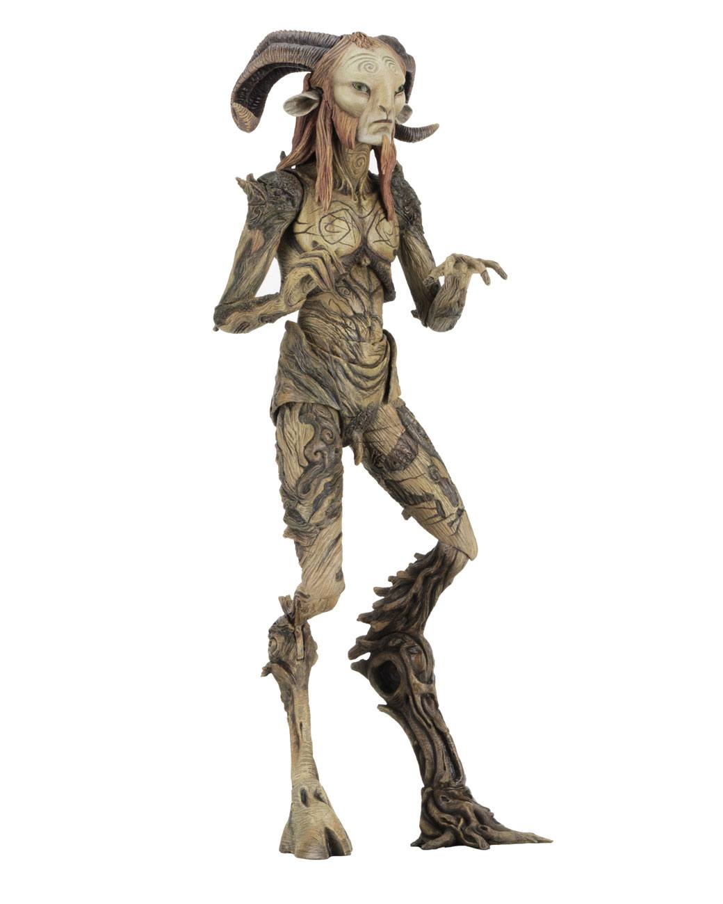 Figurka Faun (Pan's Labyrinth) - Guillermo del Toro Signature Collection Action Figure 