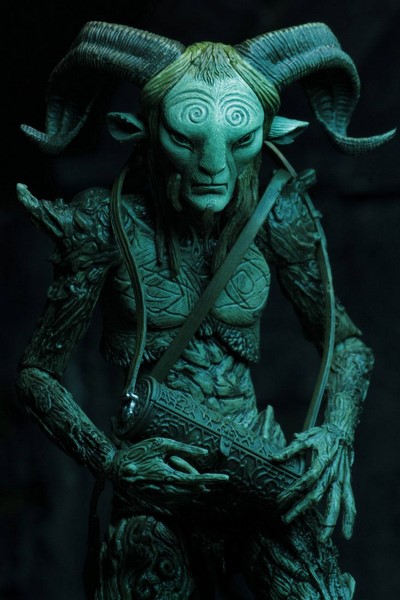 Figurka Faun (Pan's Labyrinth) - Guillermo del Toro Signature Collection Action Figure 