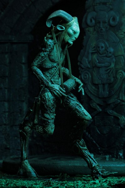 Figurka Faun (Pan's Labyrinth) - Guillermo del Toro Signature Collection Action Figure 