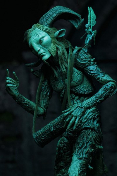 Figurka Faun (Pan's Labyrinth) - Guillermo del Toro Signature Collection Action Figure 