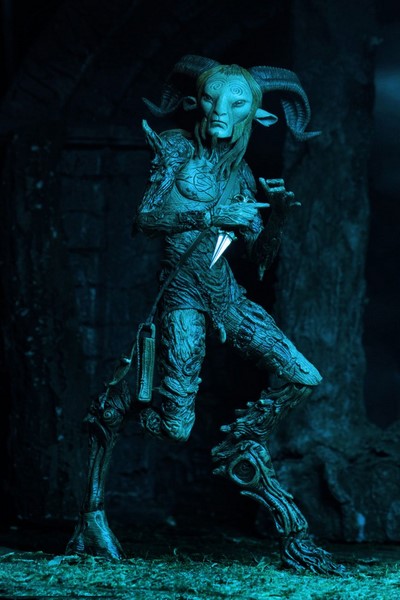Figurka Faun (Pan's Labyrinth) - Guillermo del Toro Signature Collection Action Figure 