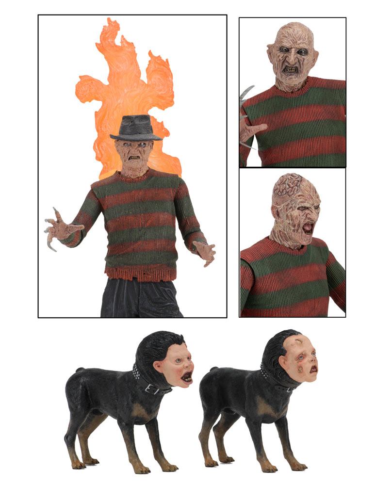 Figurka Ultimate Freddy Part 2 - Nightmare on Elm Street 2 Freddy's Revenge Action Figure 