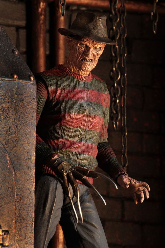 Figurka Ultimate Freddy Part 2 - Nightmare on Elm Street 2 Freddy's Revenge Action Figure 