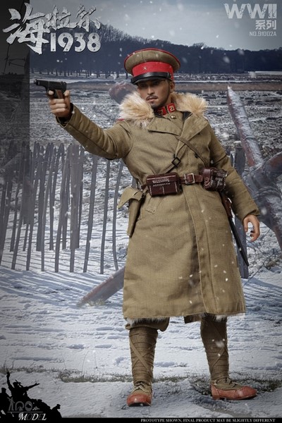 Figurka Battle Of Hailar Patrol - WWII 1938 1/6 Action Figure