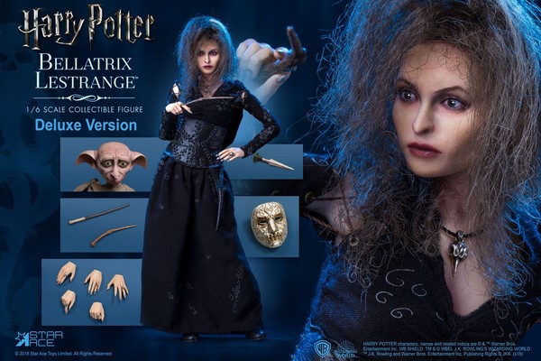 Figurka Griphook (Banker) - Harry Potter My Favourite Movie Action Figure 1/6