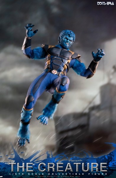 Figurka The Creature 1/6 Action Figure