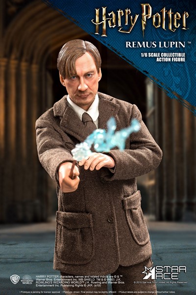 Figurka Remus Lupin Deluxe Ver. - Harry Potter My Favourite Movie Action Figure 1/6