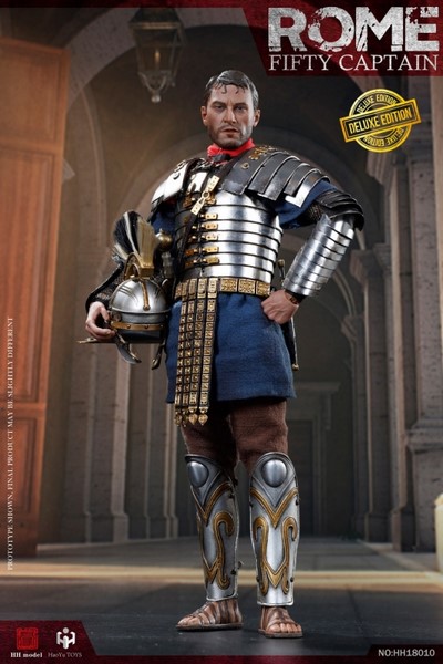 Figurka Fifty Captain Deluxe Edition - Rome Empire Corps 1/6 Action Figure 