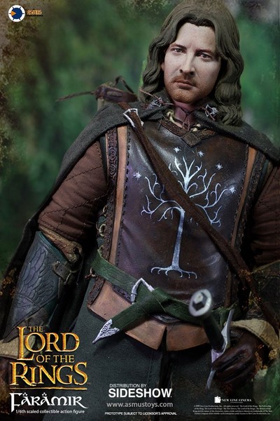 Figurka Faramir - Lord of the Rings Action Figure 1/6