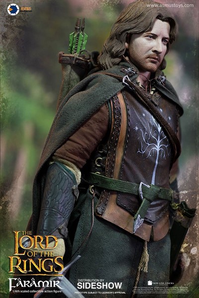 Figurka Faramir - Lord of the Rings Action Figure 1/6
