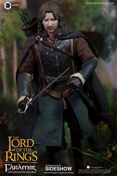 Figurka Faramir - Lord of the Rings Action Figure 1/6