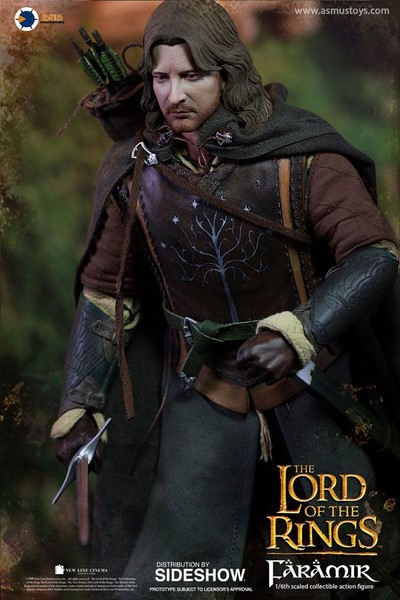 Figurka Faramir - Lord of the Rings Action Figure 1/6