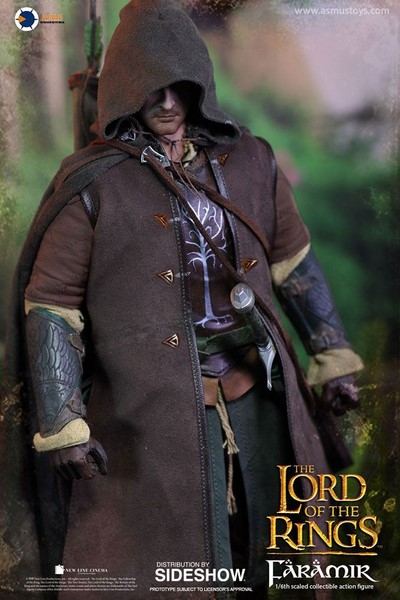 Figurka Faramir - Lord of the Rings Action Figure 1/6