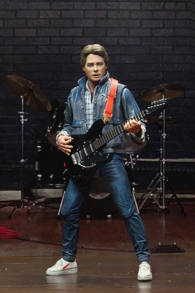 Figurka Ultimate Marty McFly (Audition) - Back to the Future Action Figure
