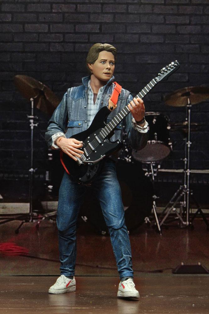 Figurka Ultimate Marty McFly (Audition) - Back to the Future Action Figure