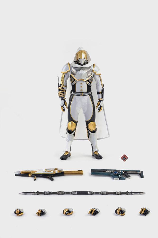 Figurka Hunter Sovereign Calus's Selected Shader - Destiny 2 Action Figure 1/6