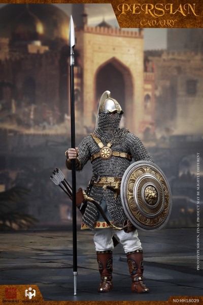 Figurka Persian Imperial Legion Cavalry (Deluxe Version) 1/6 Action Figure 