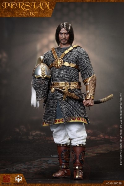 Figurka Persian Imperial Legion Cavalry 1/6 Action Figure 