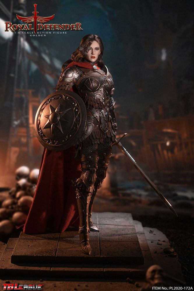 Figurka Royal Defender Action Figure 1/6 Golden Edition