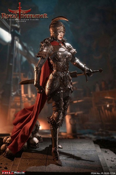 Figurka Royal Defender Action Figure 1/6 Golden Edition