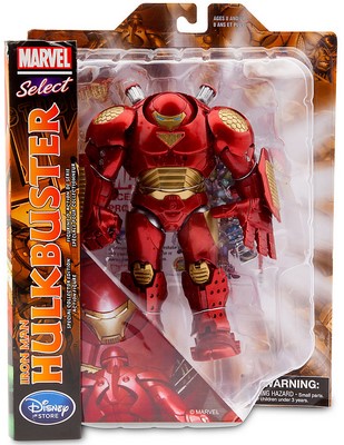 Figurka Hulkbuster - Marvel Select Action Figure
