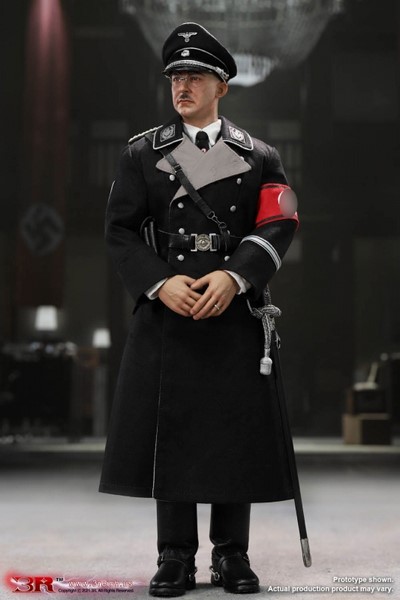 Figurka Heinrich Himmler 1/6 Action Figure