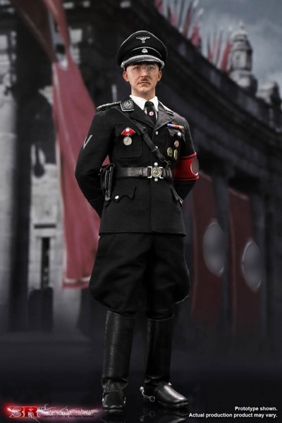 Figurka Heinrich Himmler 1/6 Action Figure