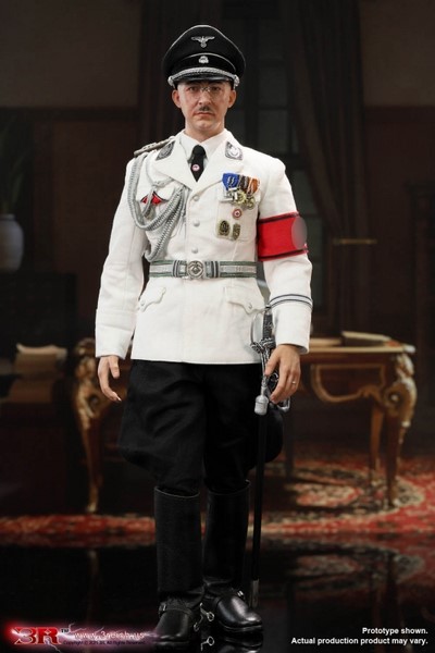 Figurka Heinrich Himmler 1/6 Action Figure