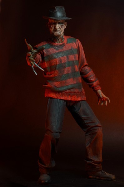 Figurka Ultimate Freddy Krueger  Nightmare on Elm Street 30th Anniversary - Neca