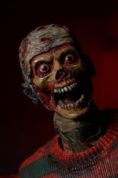 Figurka Ultimate Freddy Krueger  Nightmare on Elm Street 30th Anniversary - Neca