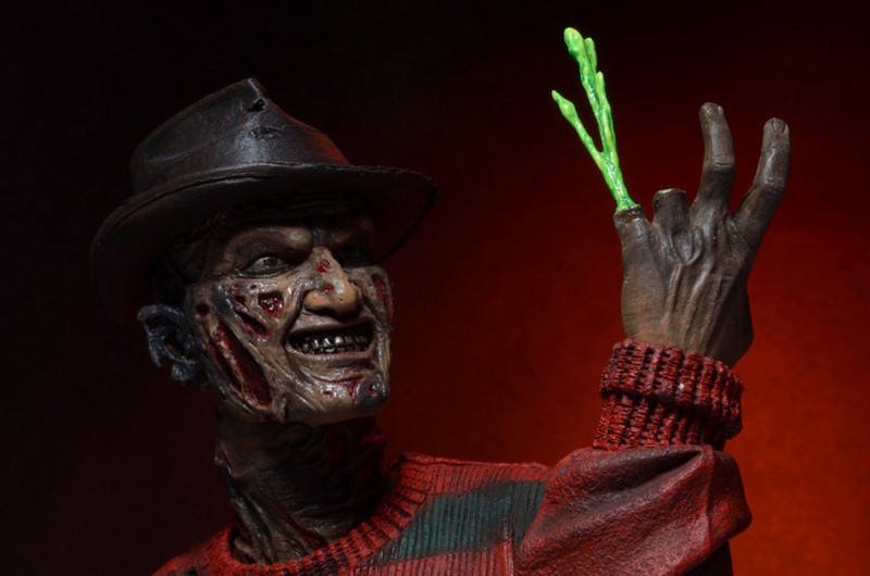 Figurka Ultimate Freddy Krueger  Nightmare on Elm Street 30th Anniversary - Neca