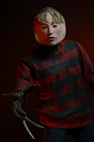 Figurka Ultimate Freddy Krueger  Nightmare on Elm Street 30th Anniversary - Neca