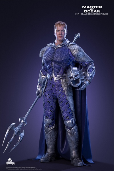 Figurka Ocean Master (Master Of Ocean) - Aquaman 1/6 Action Figure