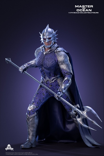 Figurka Ocean Master (Master Of Ocean) - Aquaman 1/6 Action Figure