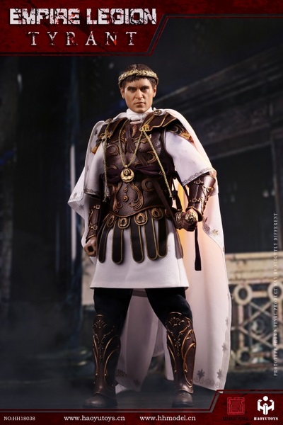 Figurka Tyrant (Double Set Edition) - Imperial Legion 1/6 Action Figure