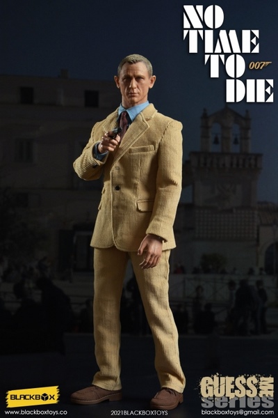Figurka James Bond - No Time To Die 1/6 Action Figure