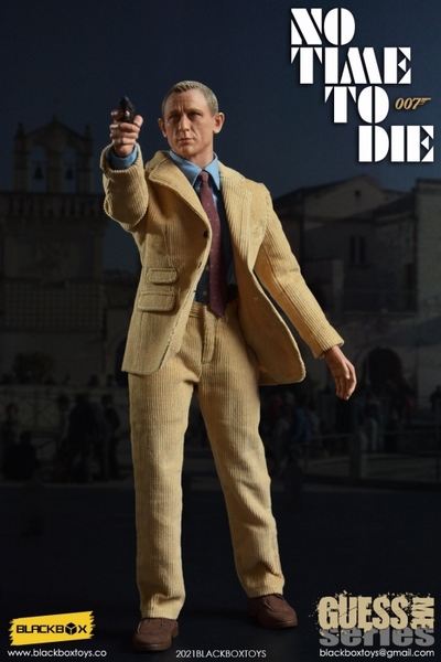 Figurka James Bond - No Time To Die 1/6 Action Figure