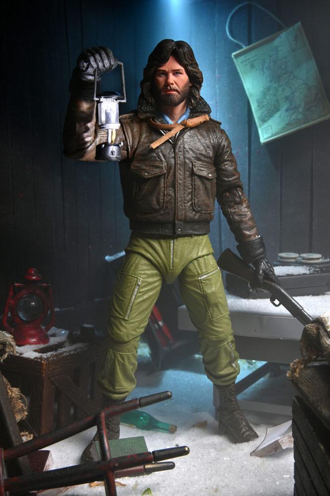 Figurka Ultimate MacReady (Outpost 31) - The Thing Action Figure 