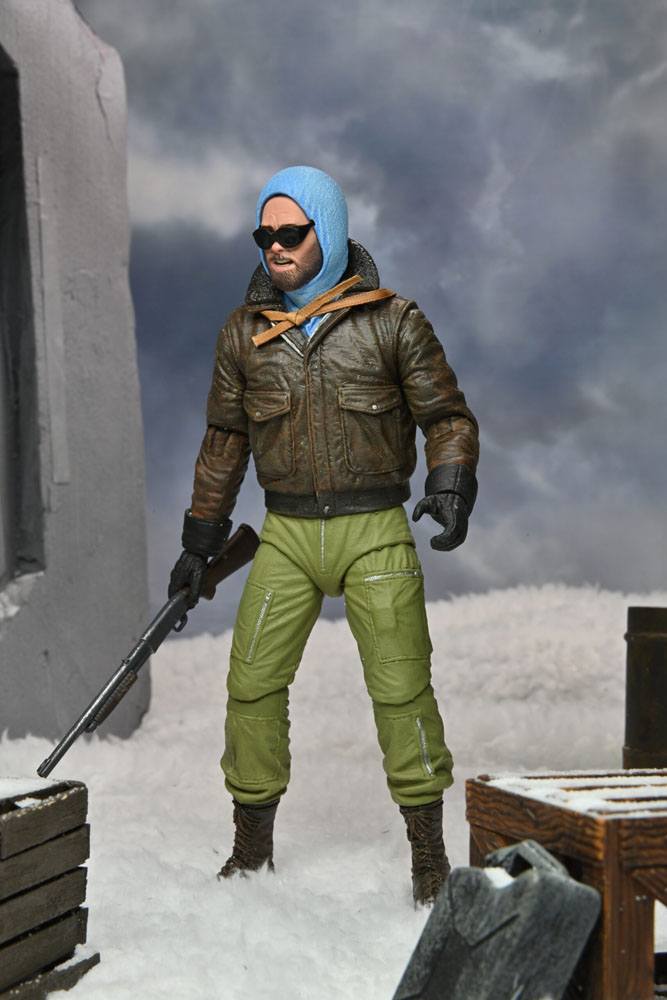 Figurka Ultimate MacReady (Outpost 31) - The Thing Action Figure 