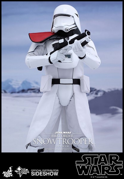 Figurky First Order Snowtroopers - Star Wars Episode VII Movie Figure 2-Pack 1/6