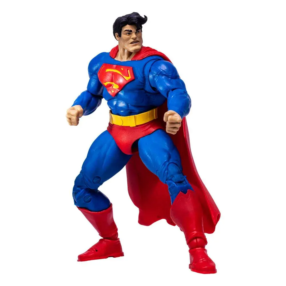 Figurky Superman vs. Armored Batman - DC Action Figure Collector Multipack