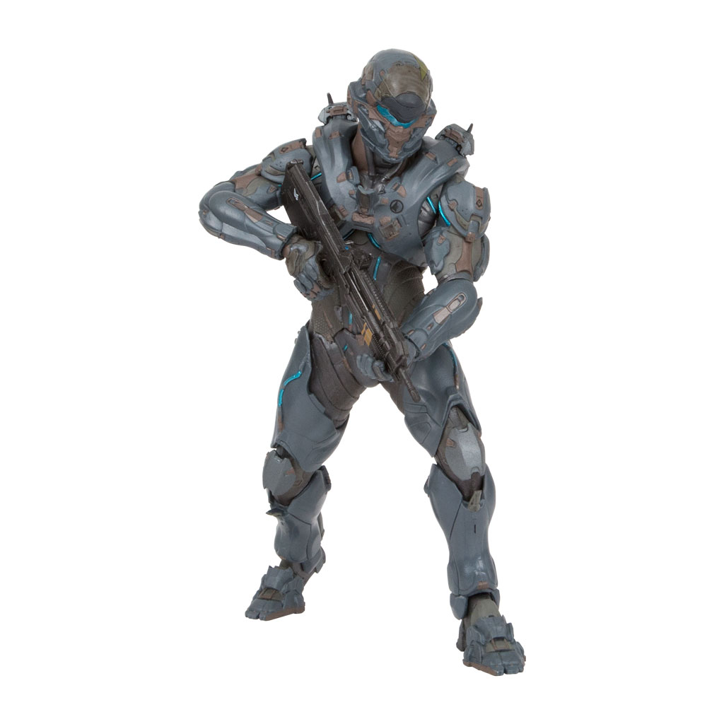 Figurka Spartan Locke - Halo 5 Guardians Deluxe Action Figure - 25 cm