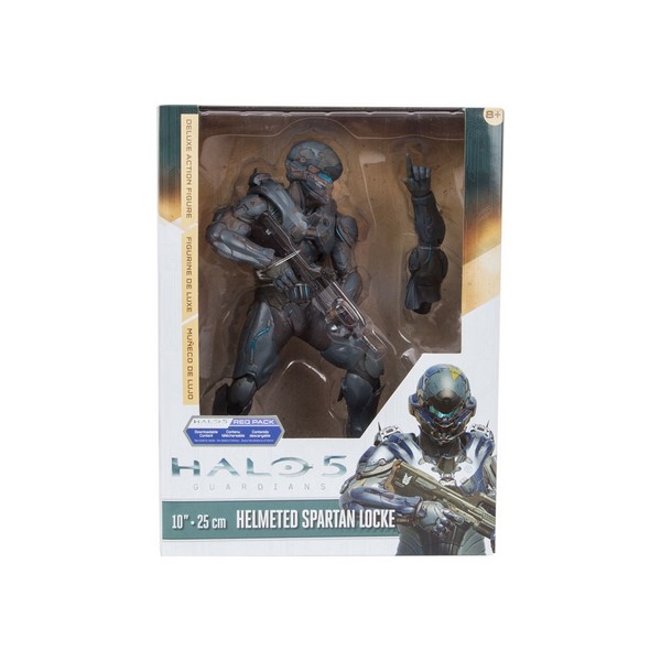 Figurka Spartan Locke - Halo 5 Guardians Deluxe Action Figure - 25 cm