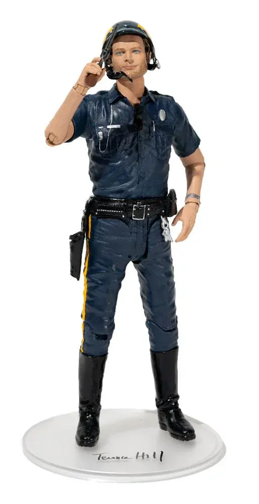 Figurka Matt Kirby - Terence Hill Action Figure