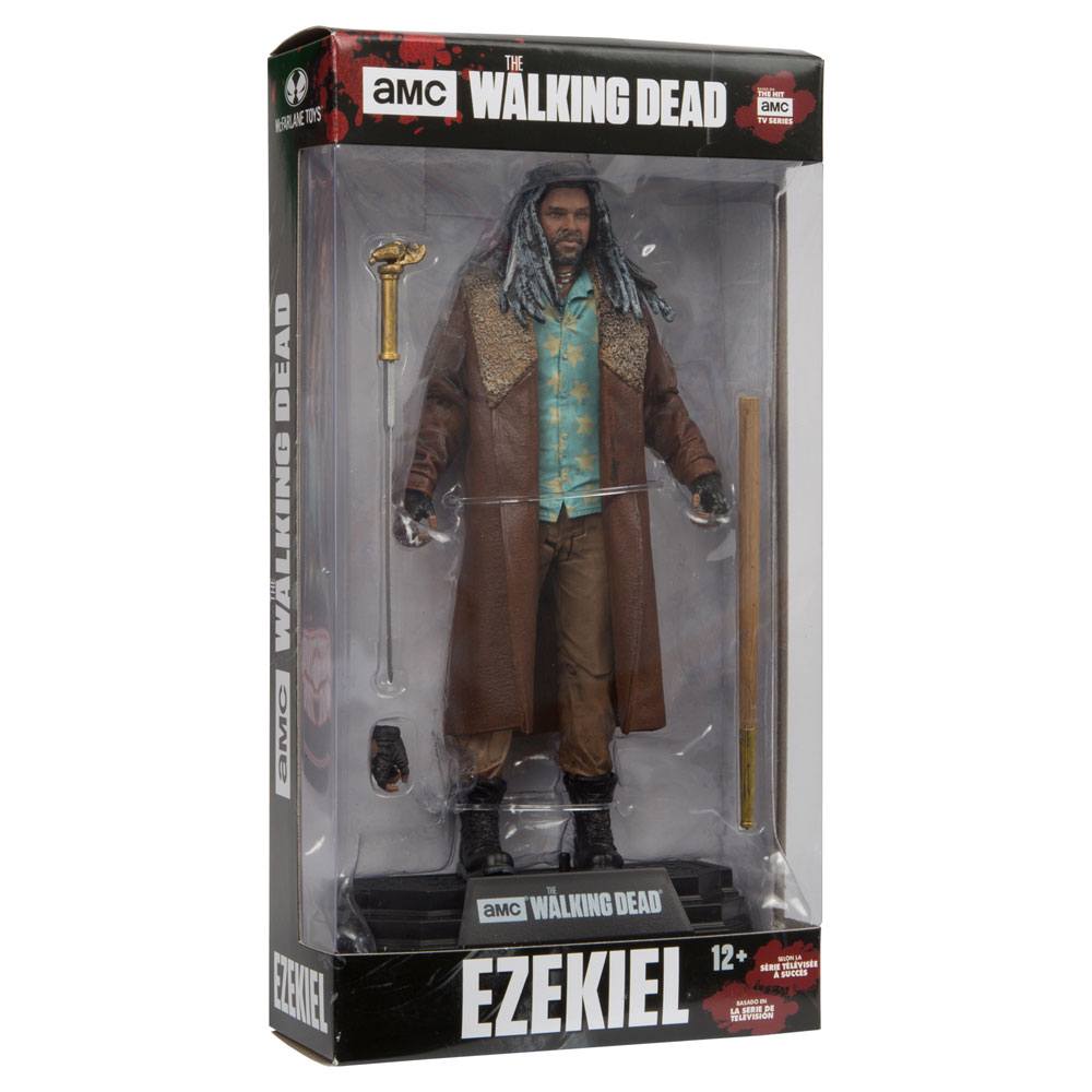 Figurka Ezekiel - The Walking Dead TV Version Action Figure