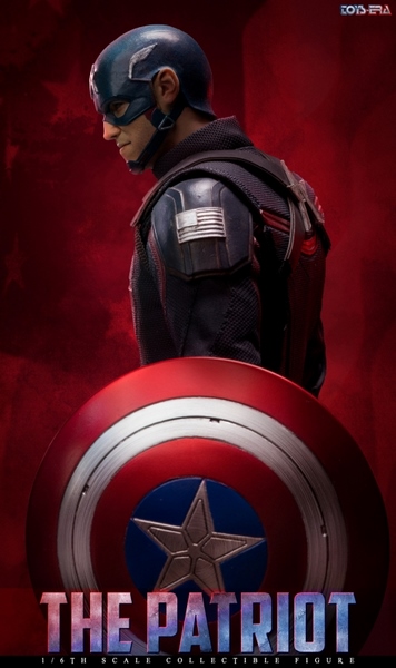 Figurka John Walker (Patriot) - Falcon And Winter Soldier 1/6 Action Figure