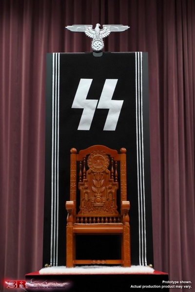 Diorama German Chair 1/6 