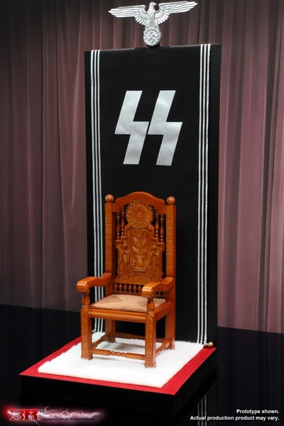 Diorama German Chair 1/6 